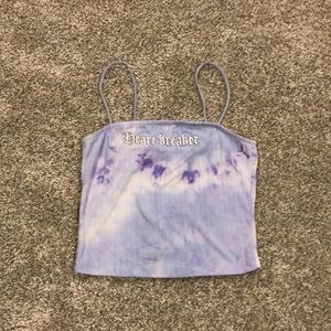 Tiny Tank (lavender)